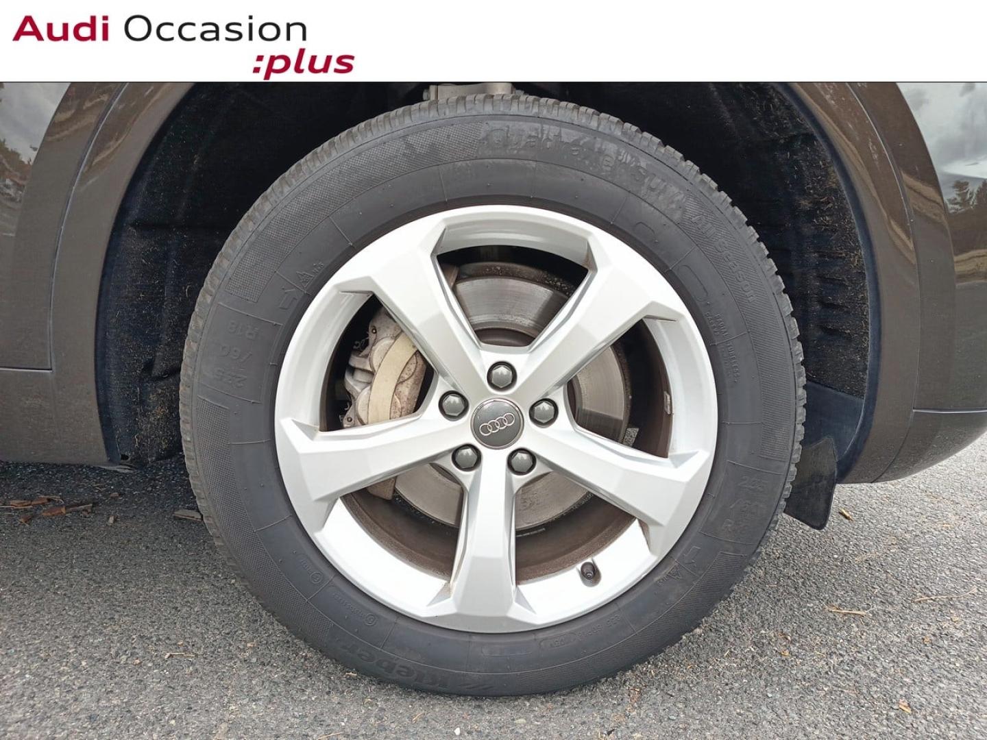 Voitures occasions Audi Q5 Design Luxe Laxou