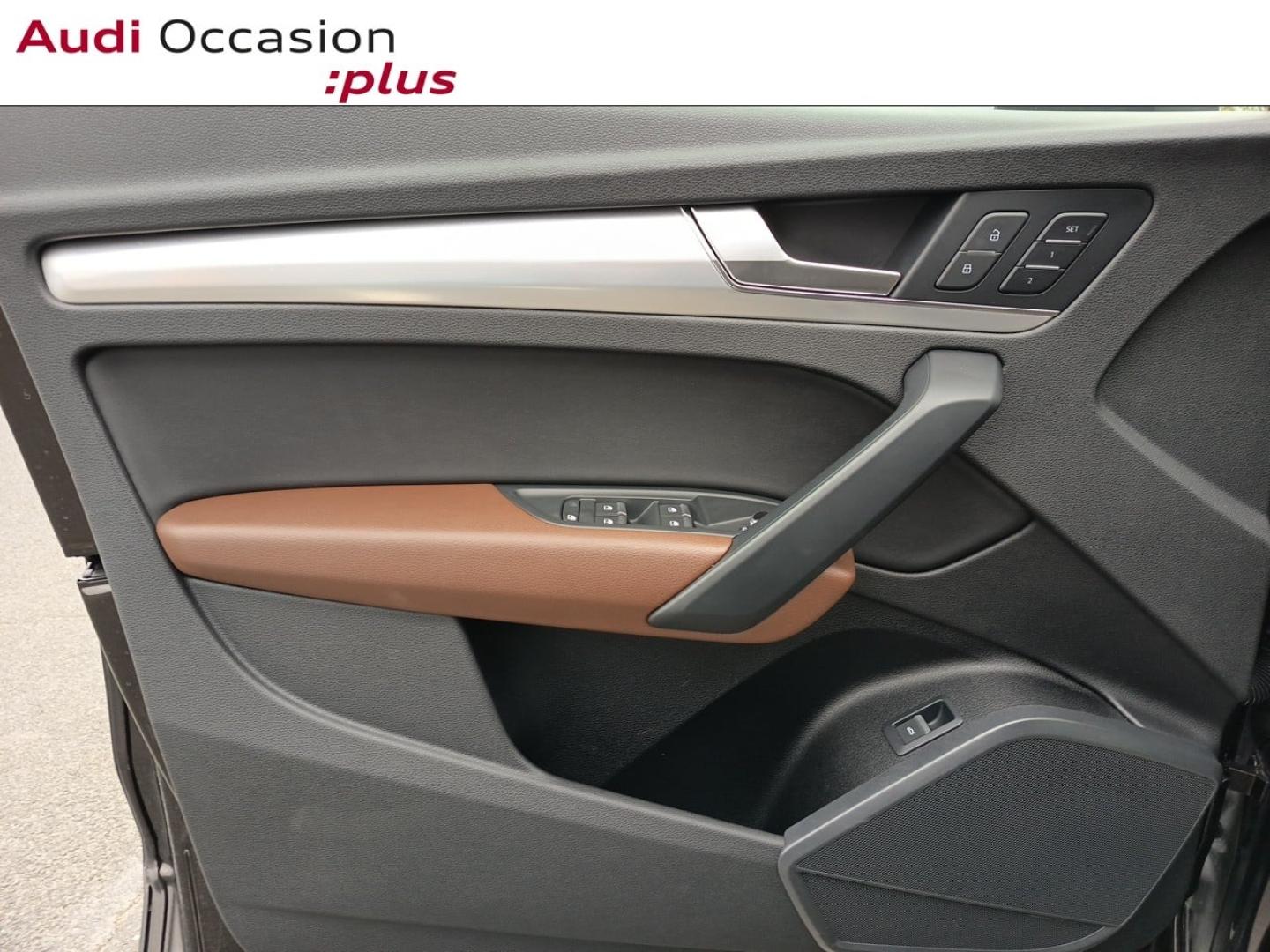Voitures occasions Audi Q5 Design Luxe Laxou