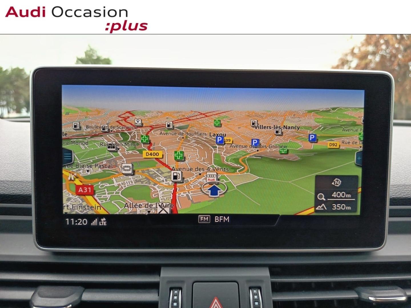 Voitures occasions Audi Q5 Design Luxe Laxou