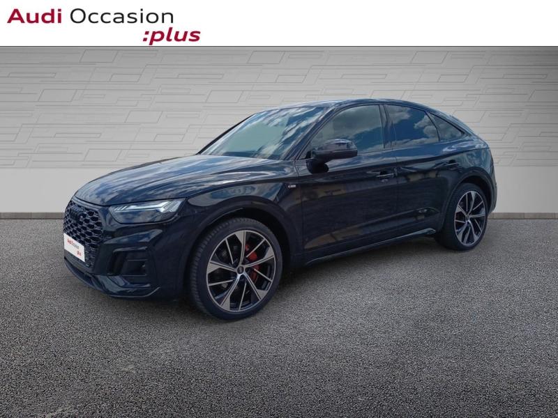 Voitures occasions Audi Q5 Sportback S line Laxou