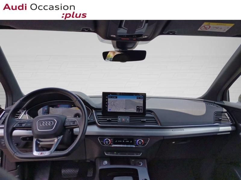 Voitures occasions Audi Q5 Sportback S line Sarreguemines