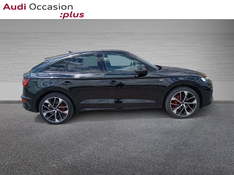Voitures occasions Audi Q5 Sportback S line Laxou