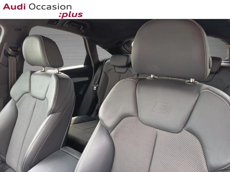 Voitures occasions Audi Q5 Sportback S line Sarreguemines