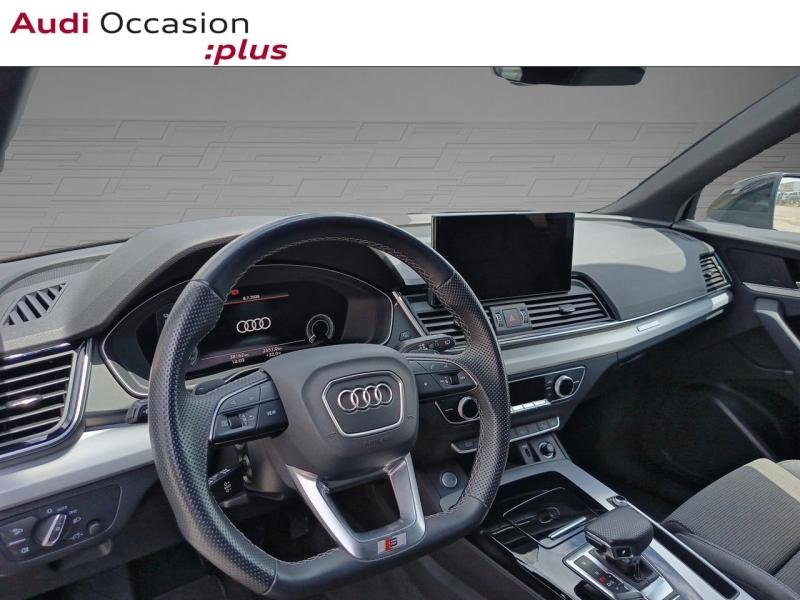 Voitures occasions Audi Q5 Sportback S line Laxou