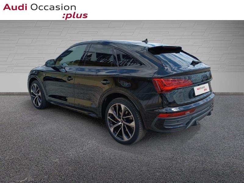 Voitures occasions Audi Q5 Sportback S line Laxou