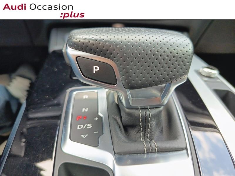 Voitures occasions Audi Q5 Sportback S line Laxou