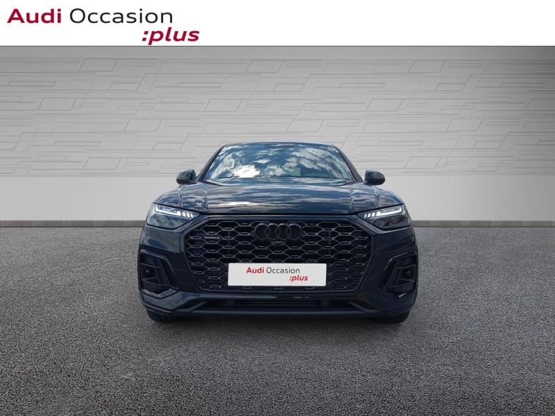 Voitures occasions Audi Q5 Sportback S line Laxou