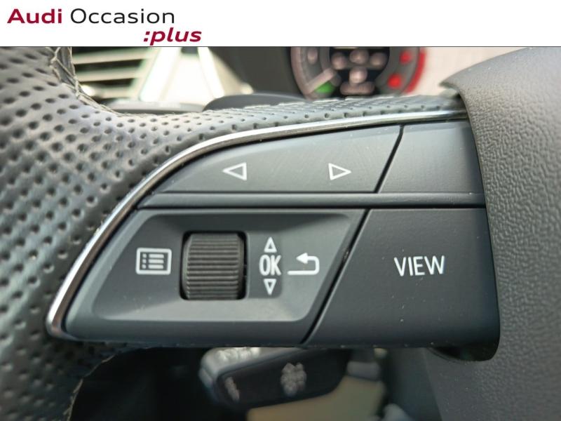 Voitures occasions Audi Q5 Sportback S line Laxou
