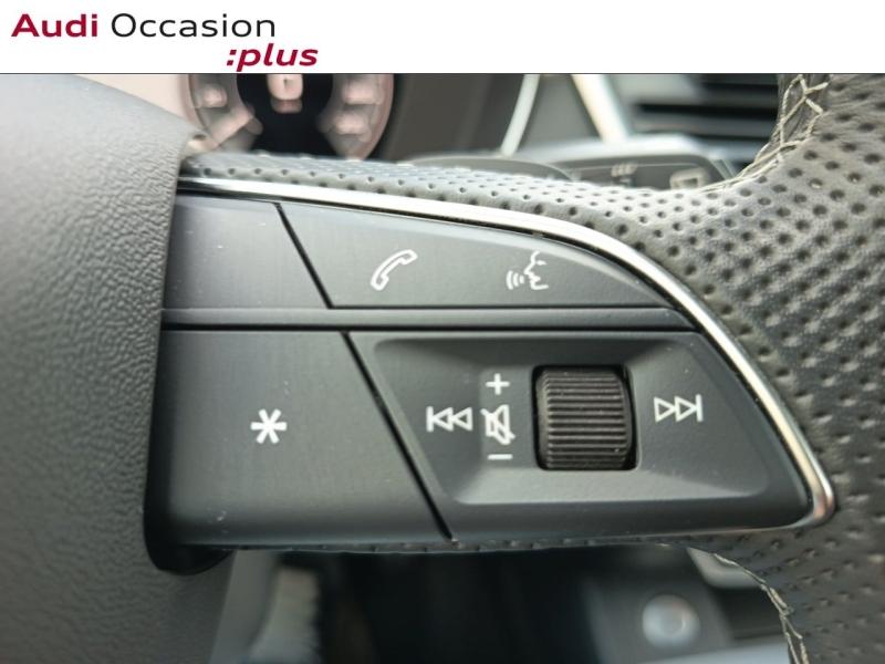 Voitures occasions Audi Q5 Sportback S line Laxou