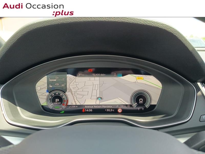 Voitures occasions Audi Q5 Sportback S line Sarreguemines