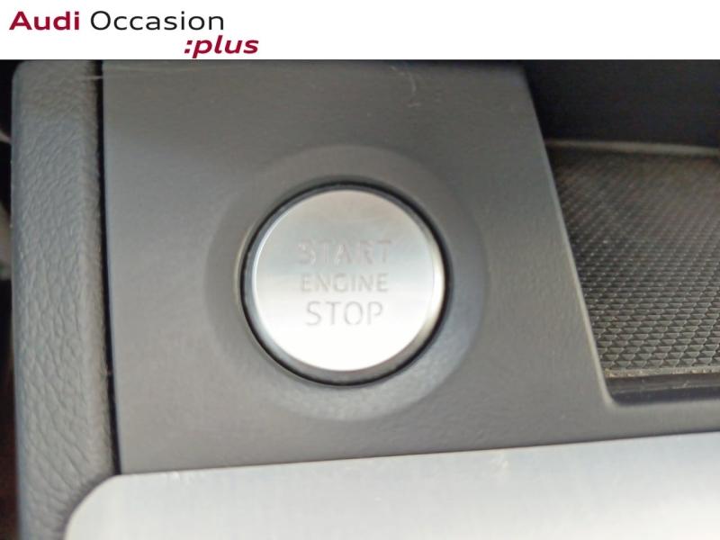Voitures occasions Audi Q5 Sportback S line Sarreguemines