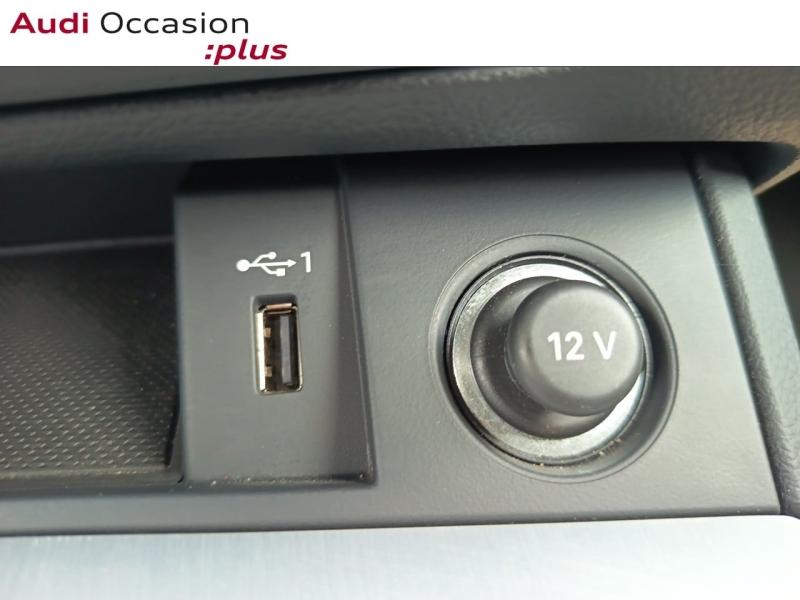 Voitures occasions Audi Q5 Sportback S line Laxou