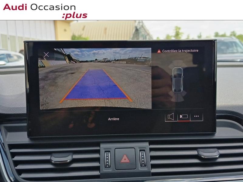 Voitures occasions Audi Q5 Sportback S line Sarreguemines