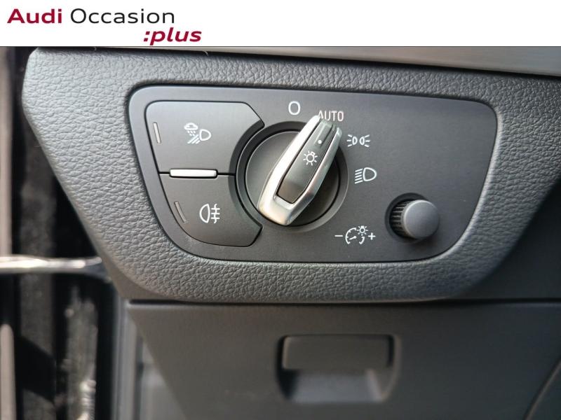 Voitures occasions Audi Q5 Sportback S line Laxou