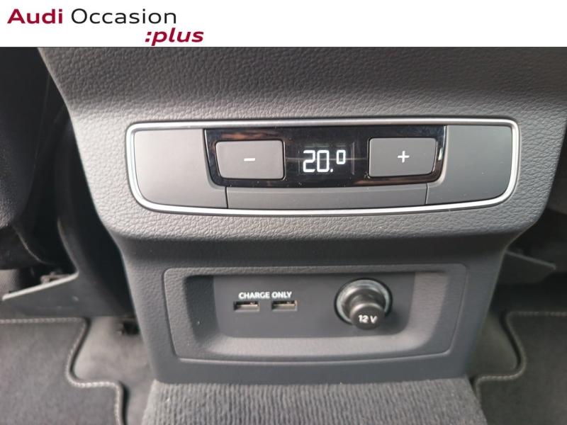 Voitures occasions Audi Q5 Sportback S line Sarreguemines