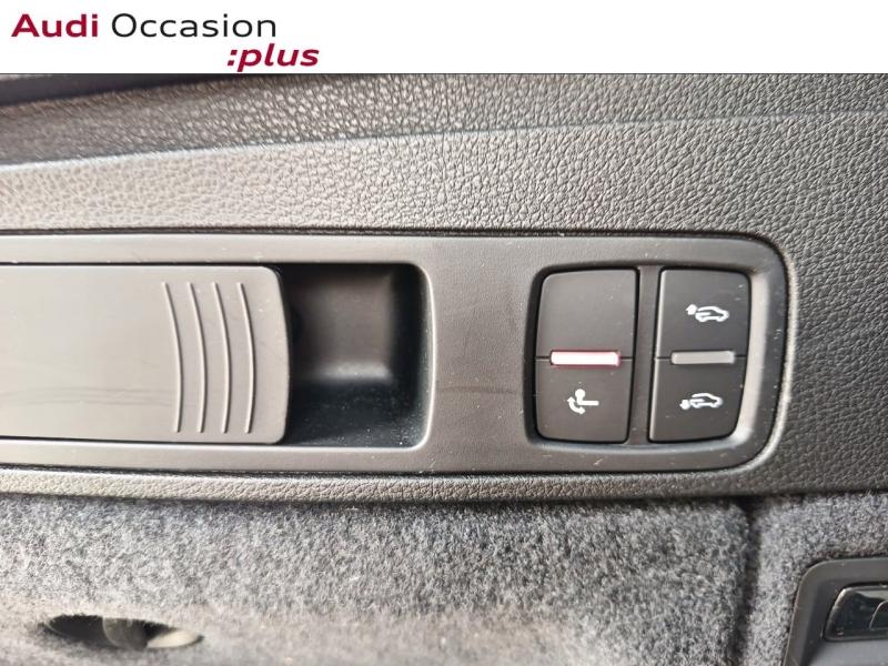 Voitures occasions Audi Q5 Sportback S line Laxou