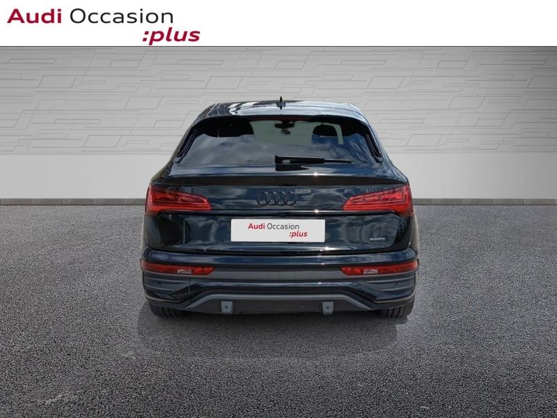 Voitures occasions Audi Q5 Sportback S line Laxou