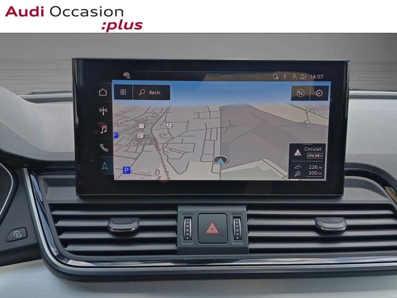 Voitures occasions Audi Q5 Sportback S line Laxou
