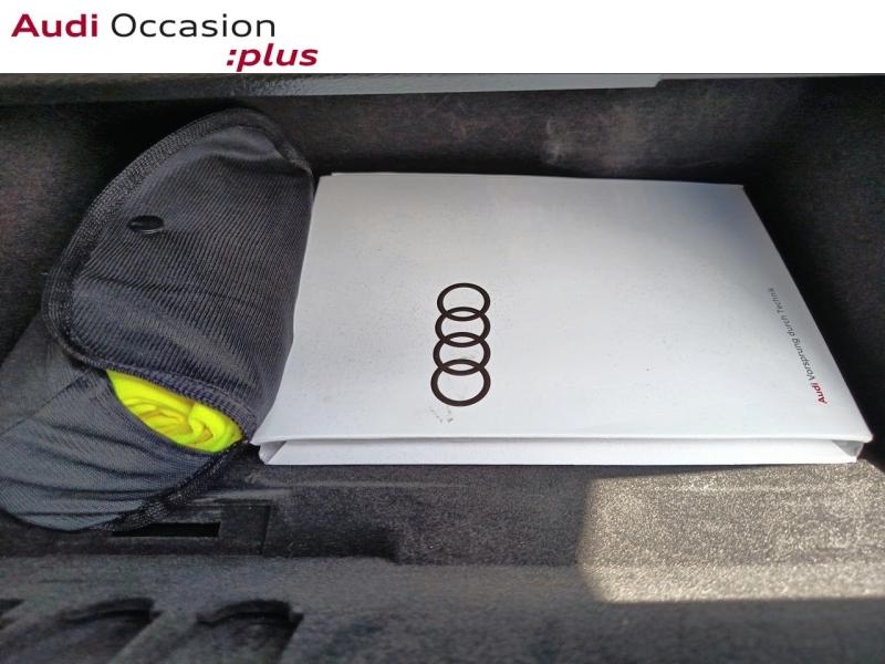 Voitures occasions Audi Q5 Sportback S line Laxou