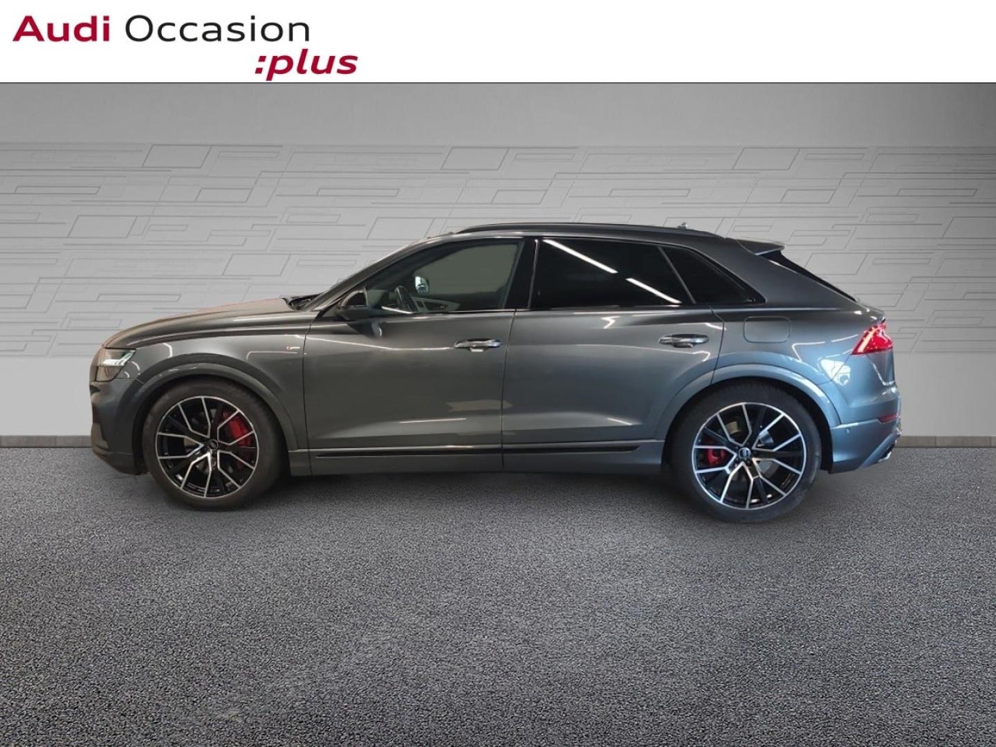 Voitures occasions Audi Q8 Compétition Laxou