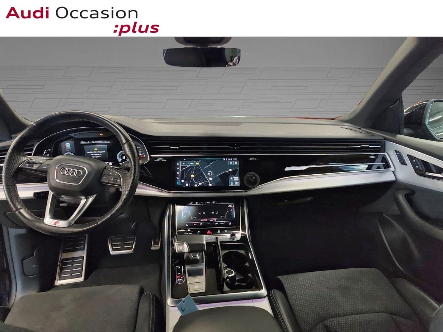 Voitures occasions Audi Q8 Compétition Laxou