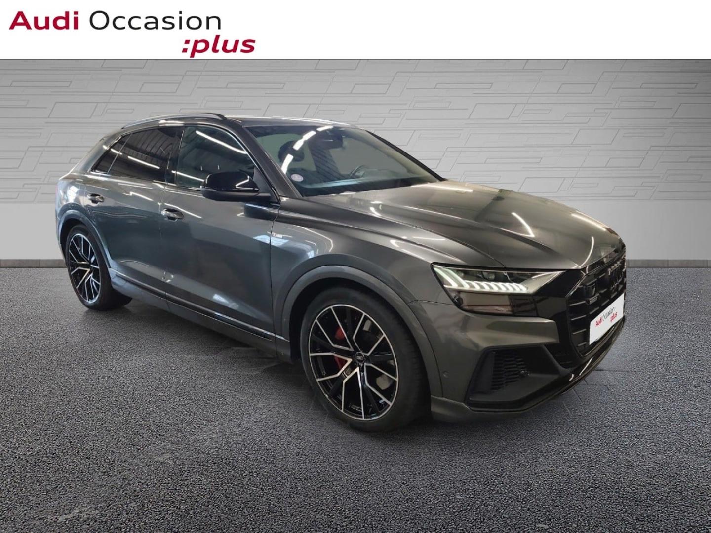 Voitures occasions Audi Q8 Compétition Laxou