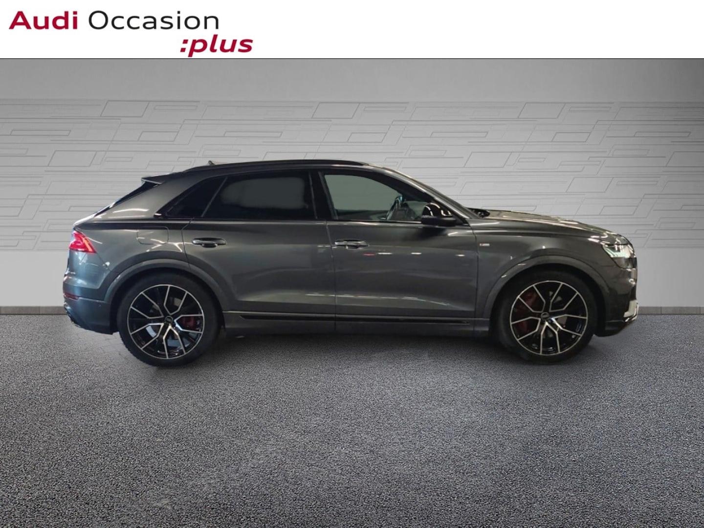 Voitures occasions Audi Q8 Compétition Laxou