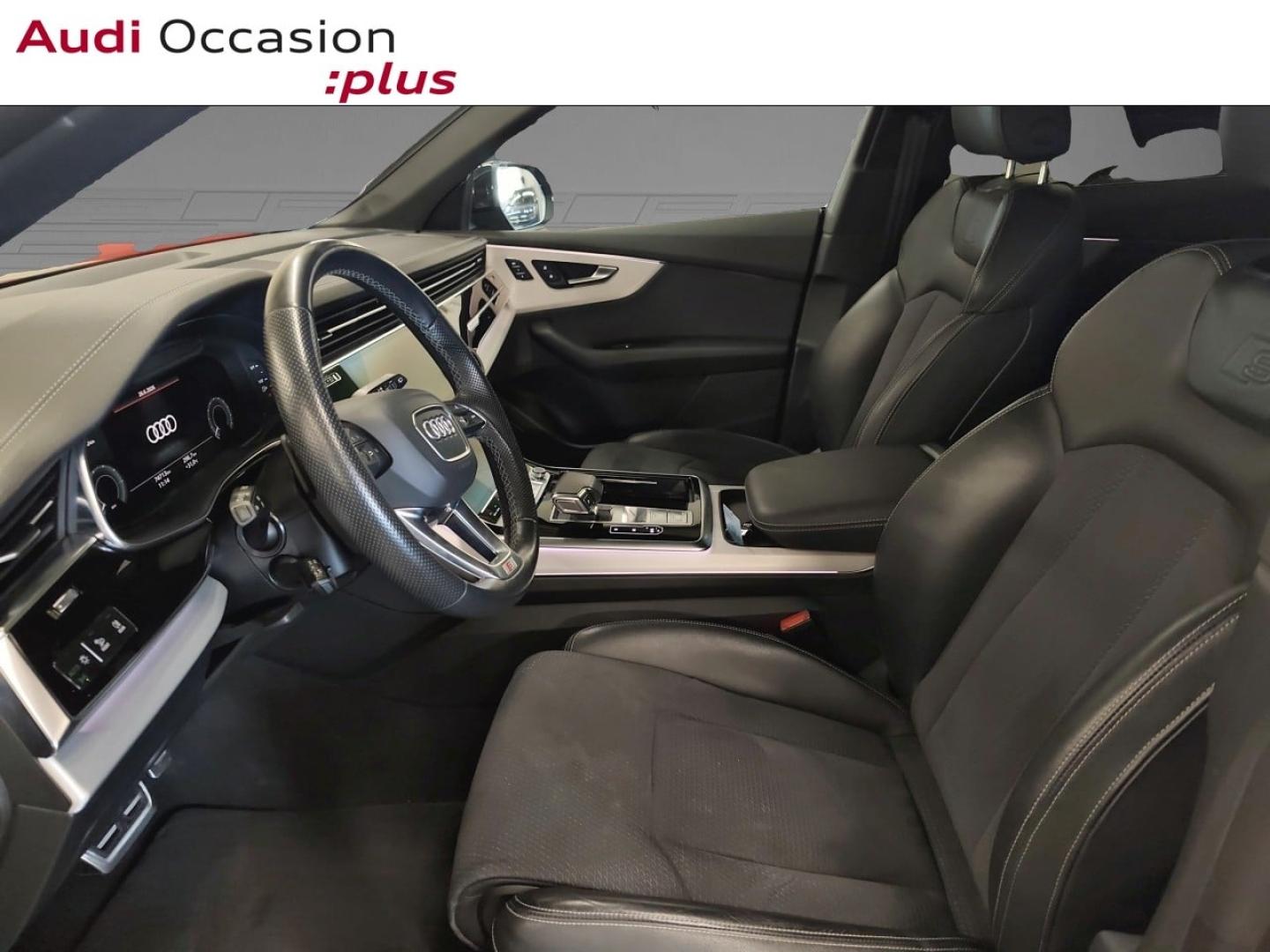 Voitures occasions Audi Q8 Compétition Laxou