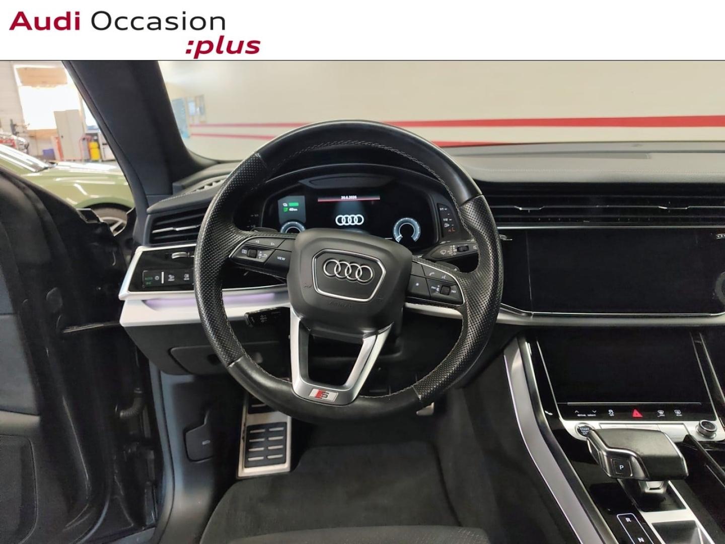 Voitures occasions Audi Q8 Compétition Laxou