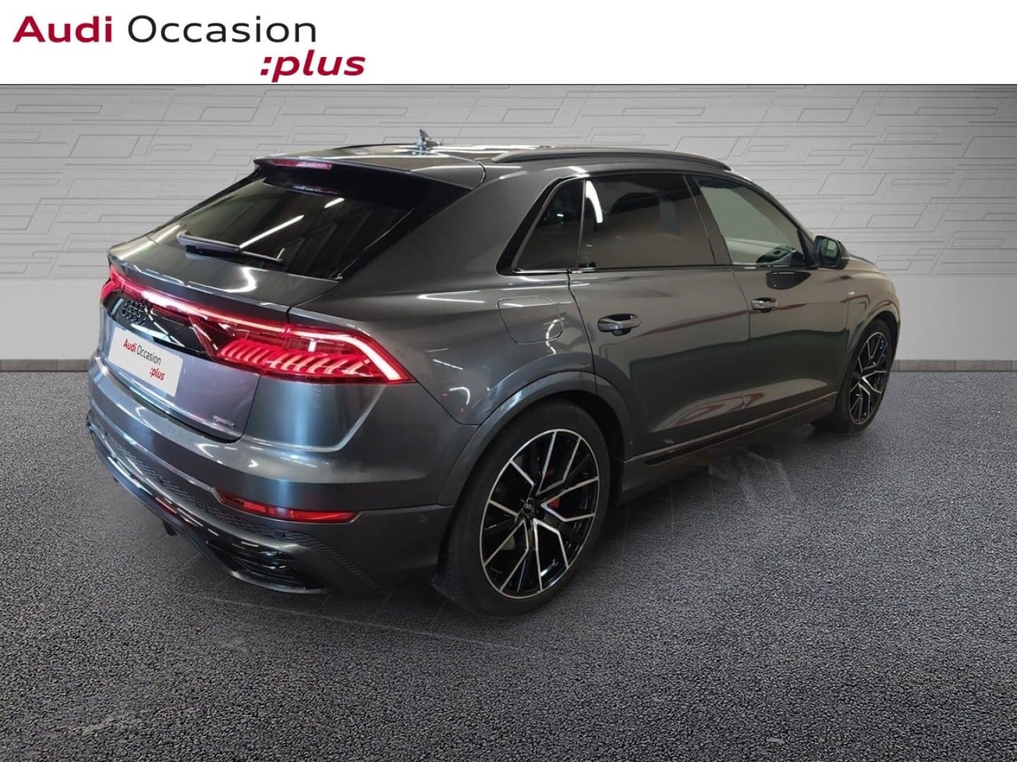Voitures occasions Audi Q8 Compétition Laxou