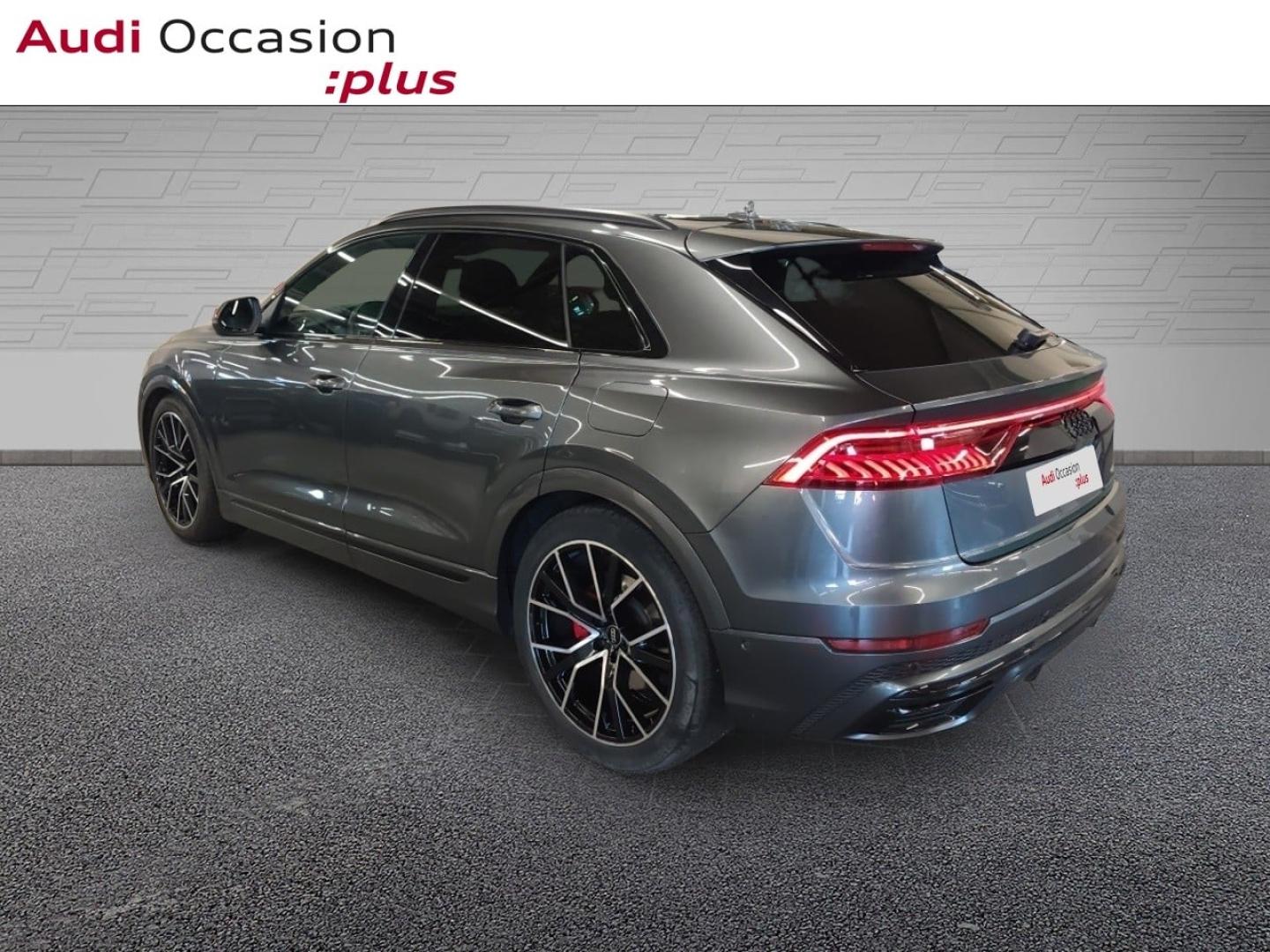 Voitures occasions Audi Q8 Compétition Laxou