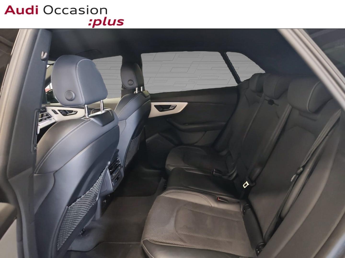 Voitures occasions Audi Q8 Compétition Laxou
