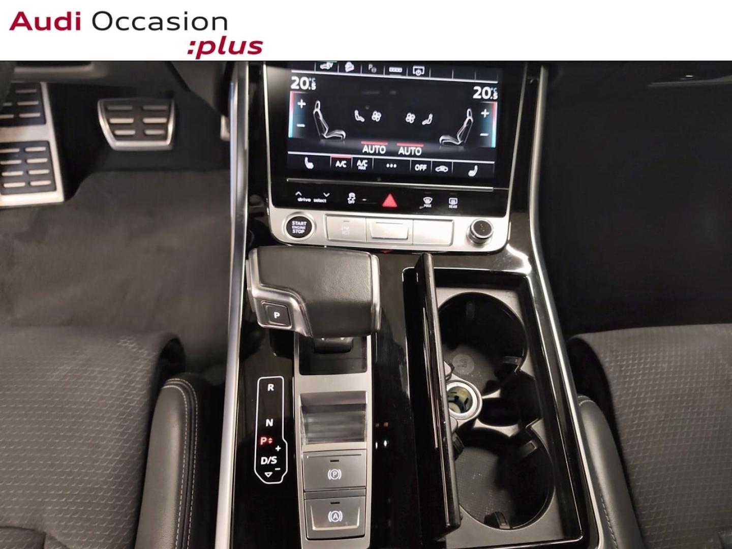 Voitures occasions Audi Q8 Compétition Laxou