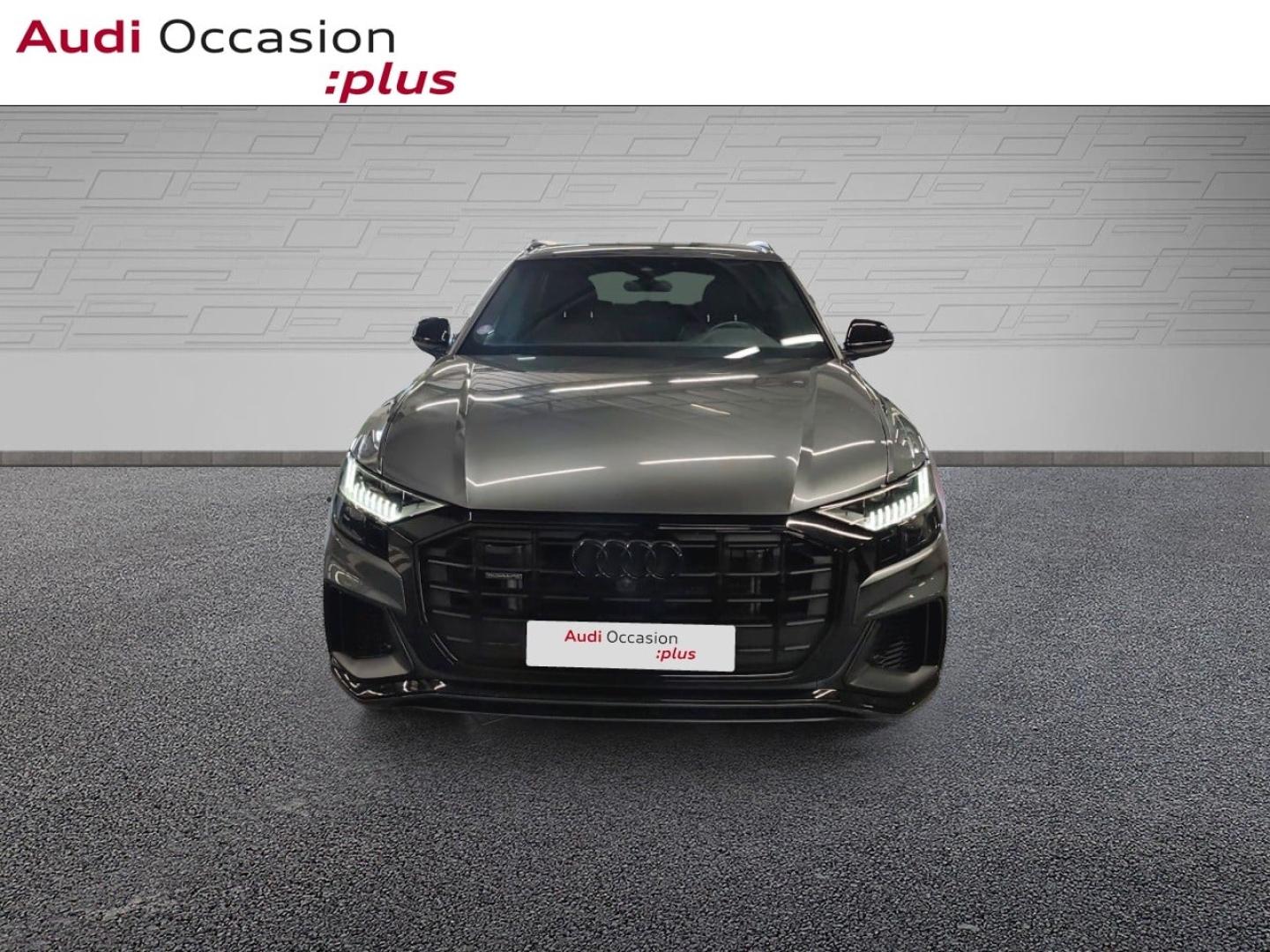Voitures occasions Audi Q8 Compétition Laxou