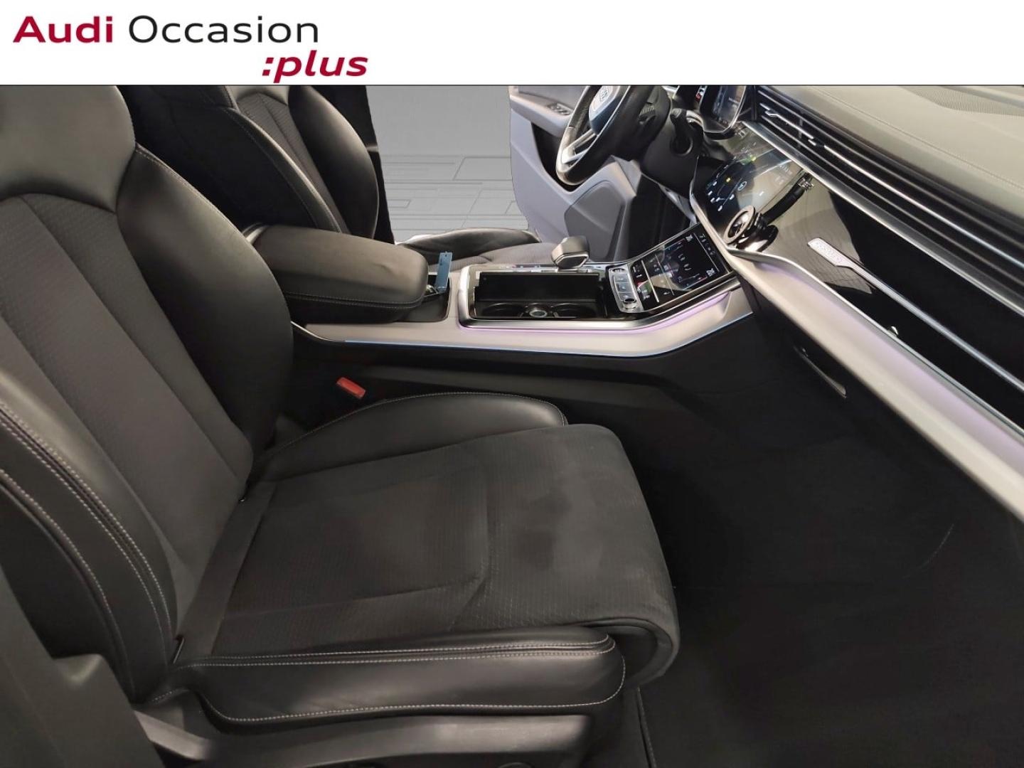 Voitures occasions Audi Q8 Compétition Laxou