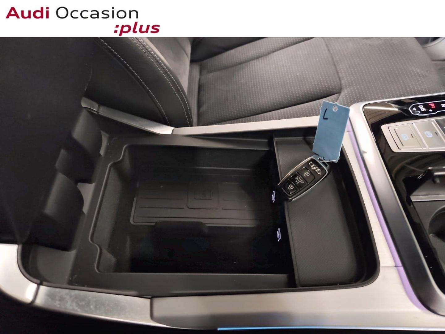 Voitures occasions Audi Q8 Compétition Laxou