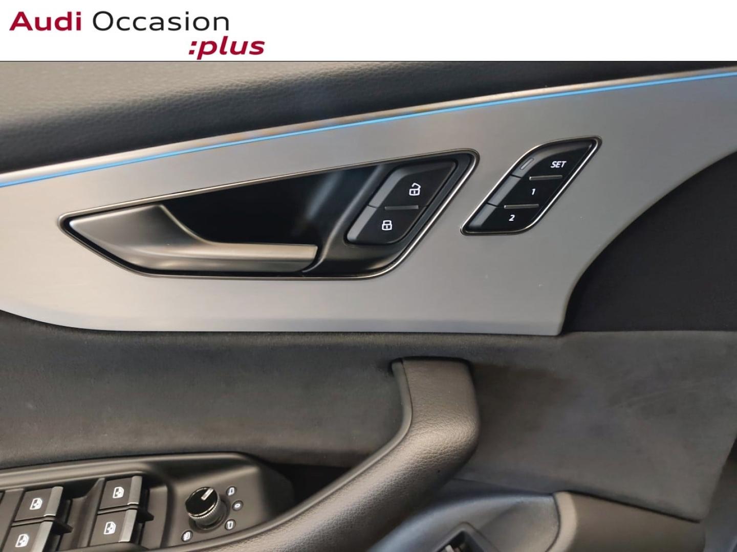 Voitures occasions Audi Q8 Compétition Laxou
