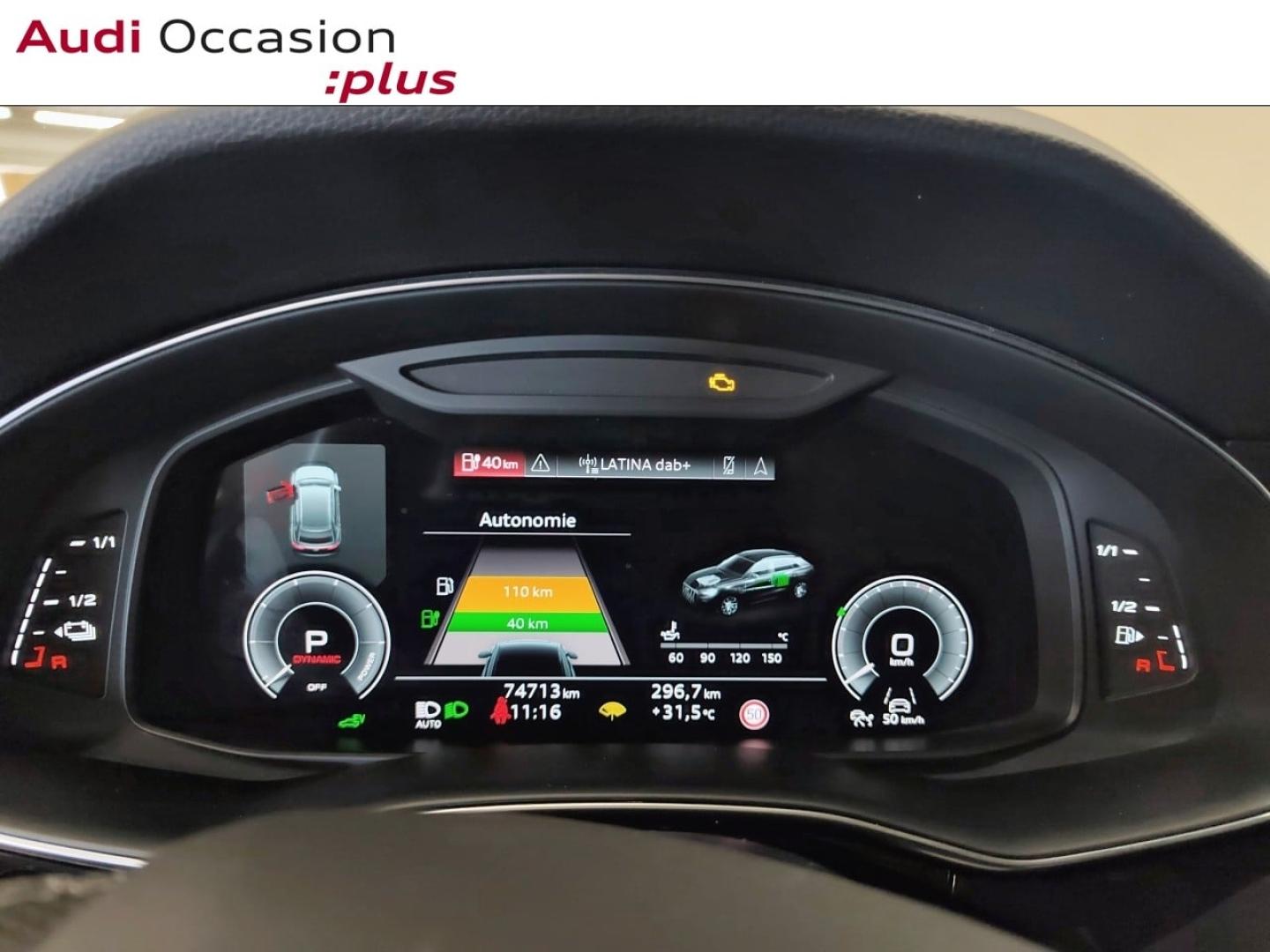Voitures occasions Audi Q8 Compétition Laxou