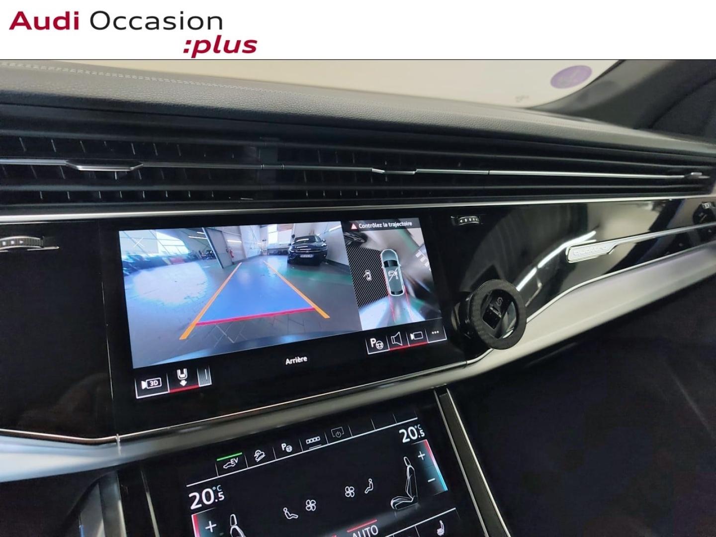 Voitures occasions Audi Q8 Compétition Laxou