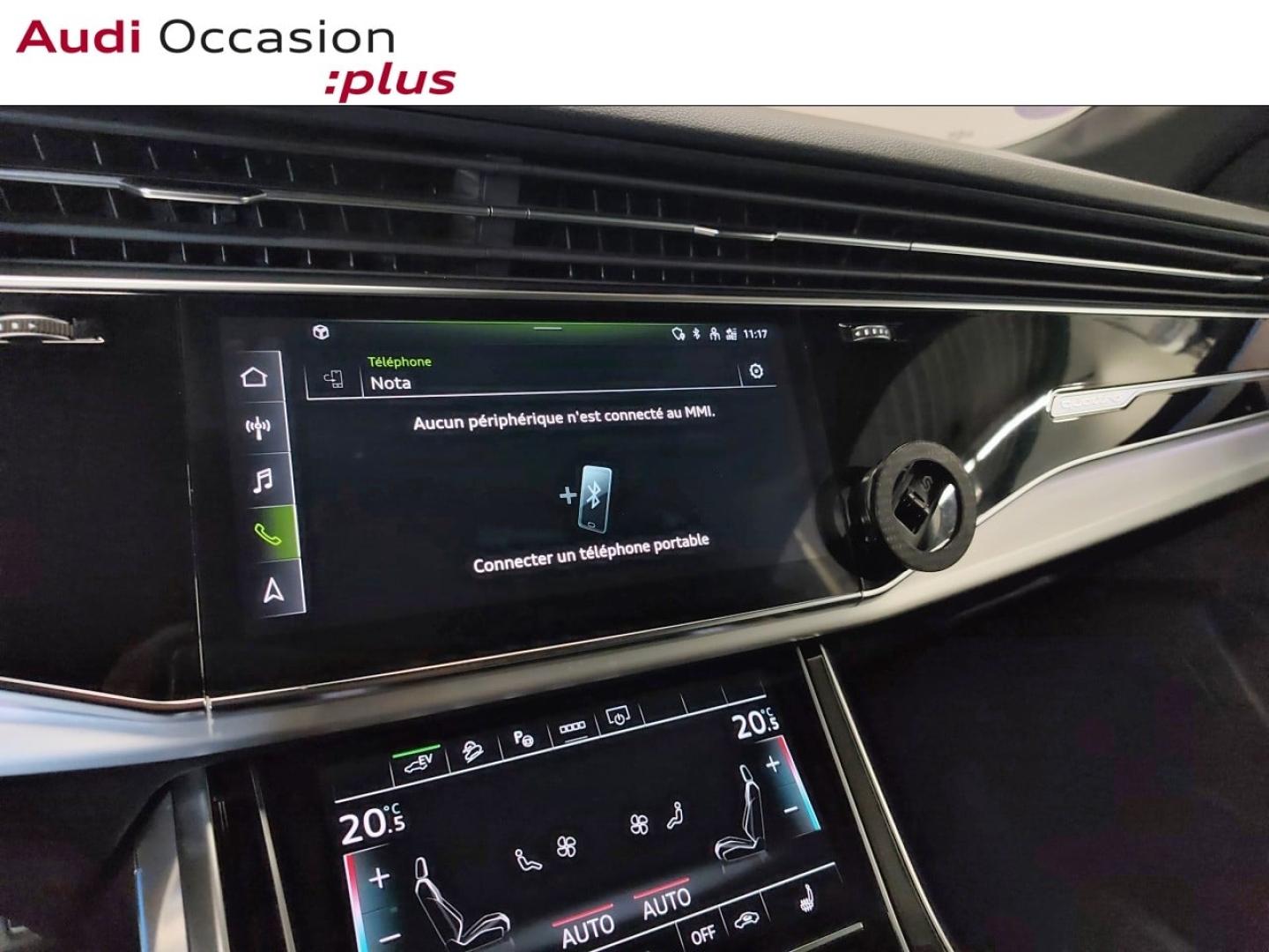 Voitures occasions Audi Q8 Compétition Laxou