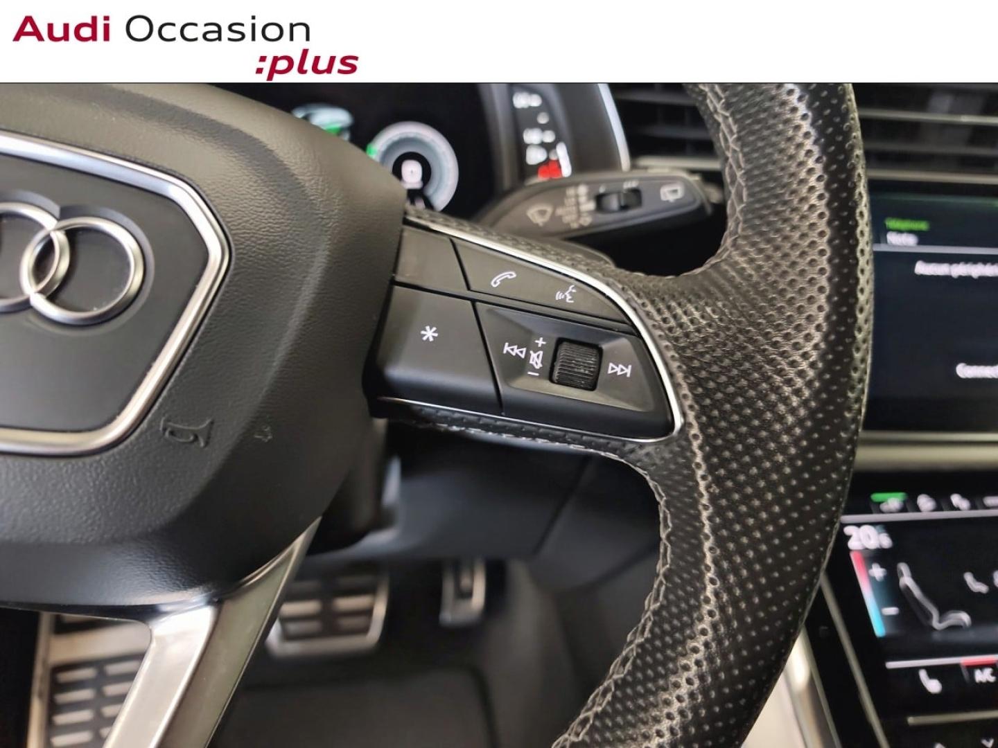 Voitures occasions Audi Q8 Compétition Laxou