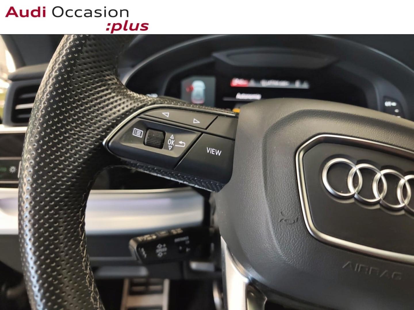 Voitures occasions Audi Q8 Compétition Laxou