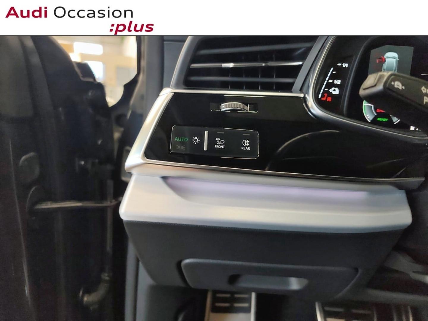 Voitures occasions Audi Q8 Compétition Laxou