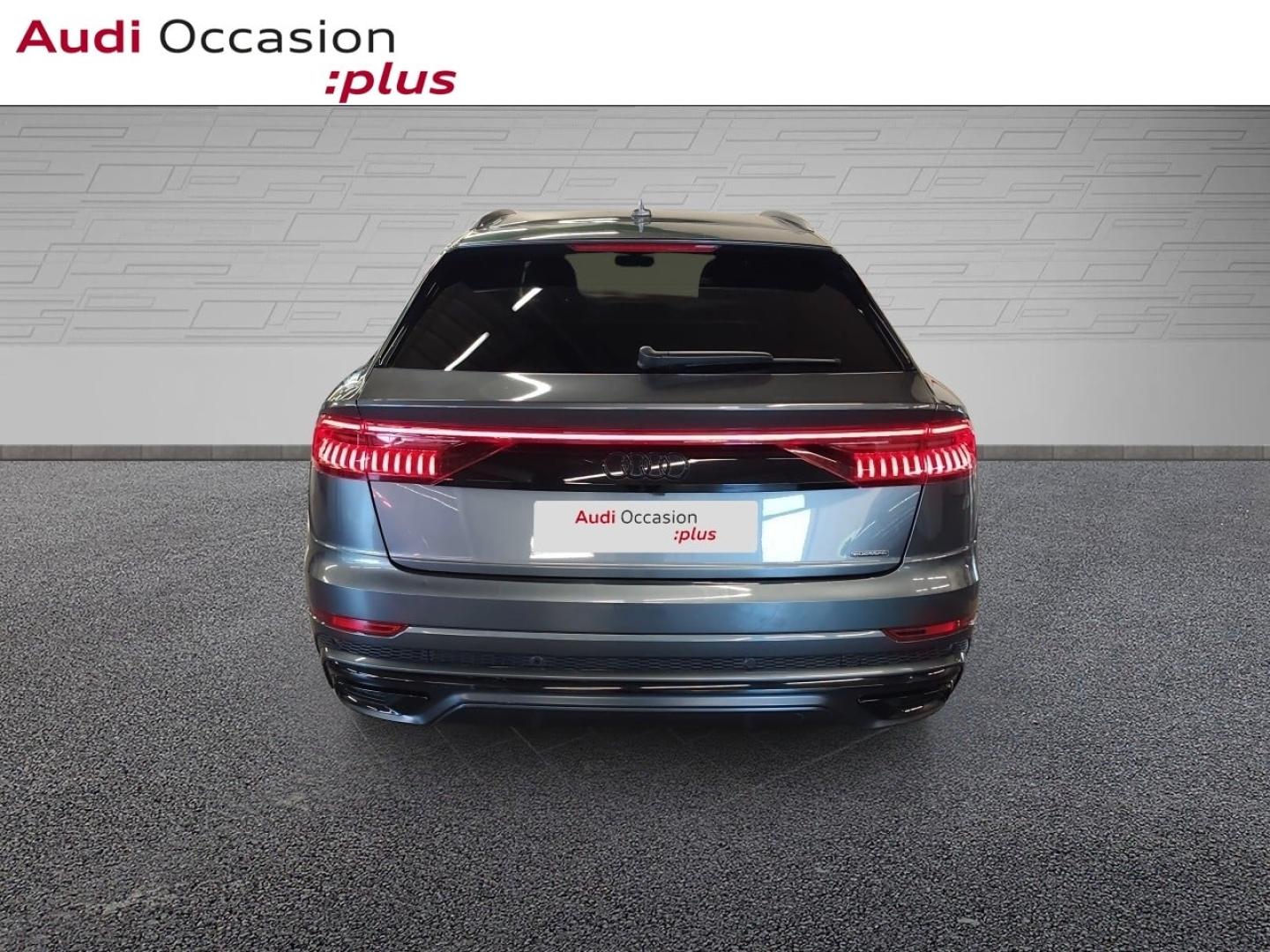 Voitures occasions Audi Q8 Compétition Laxou