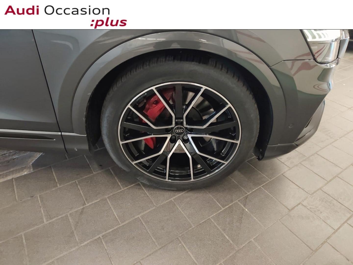 Voitures occasions Audi Q8 Compétition Laxou