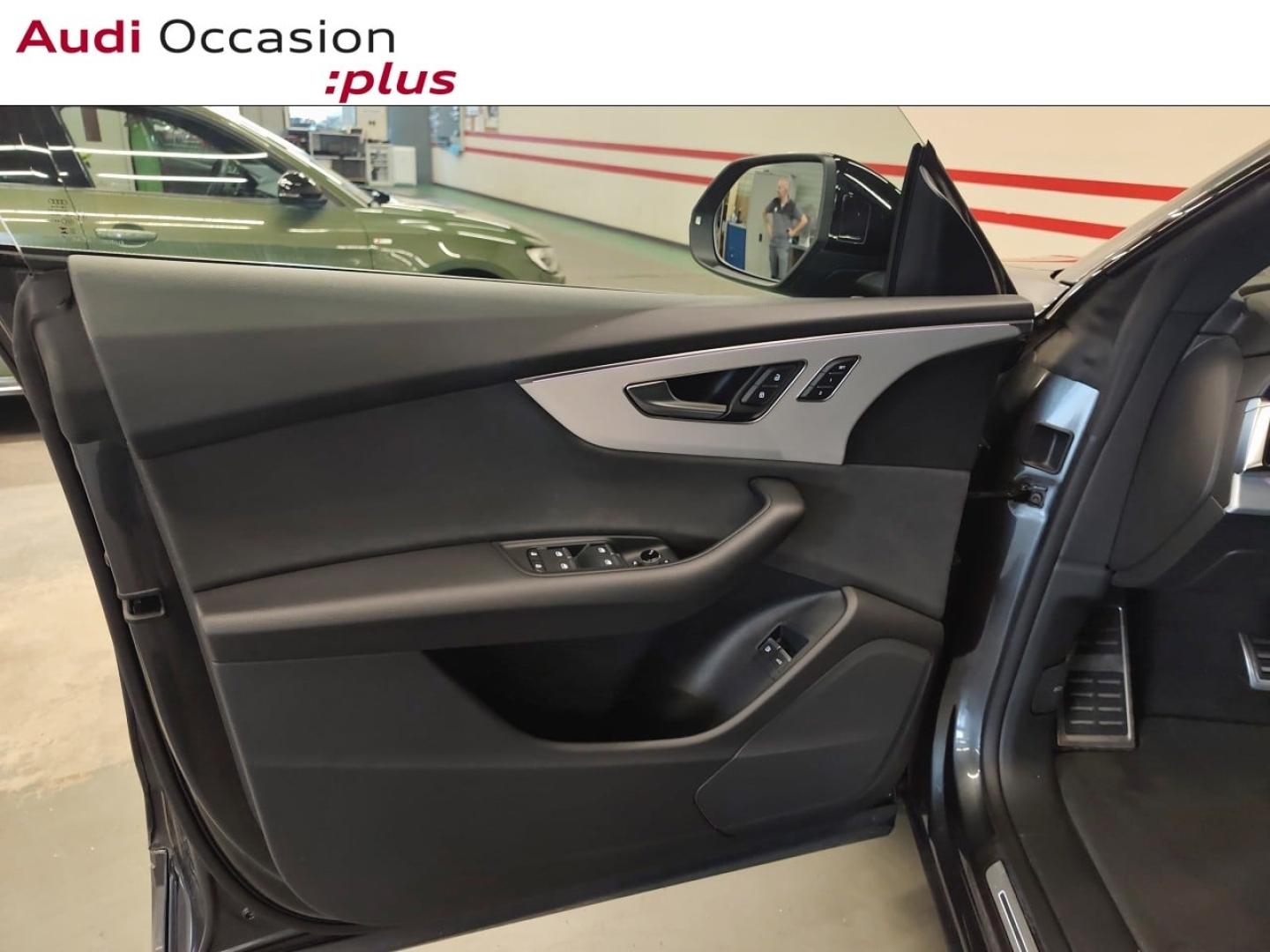 Voitures occasions Audi Q8 Compétition Laxou