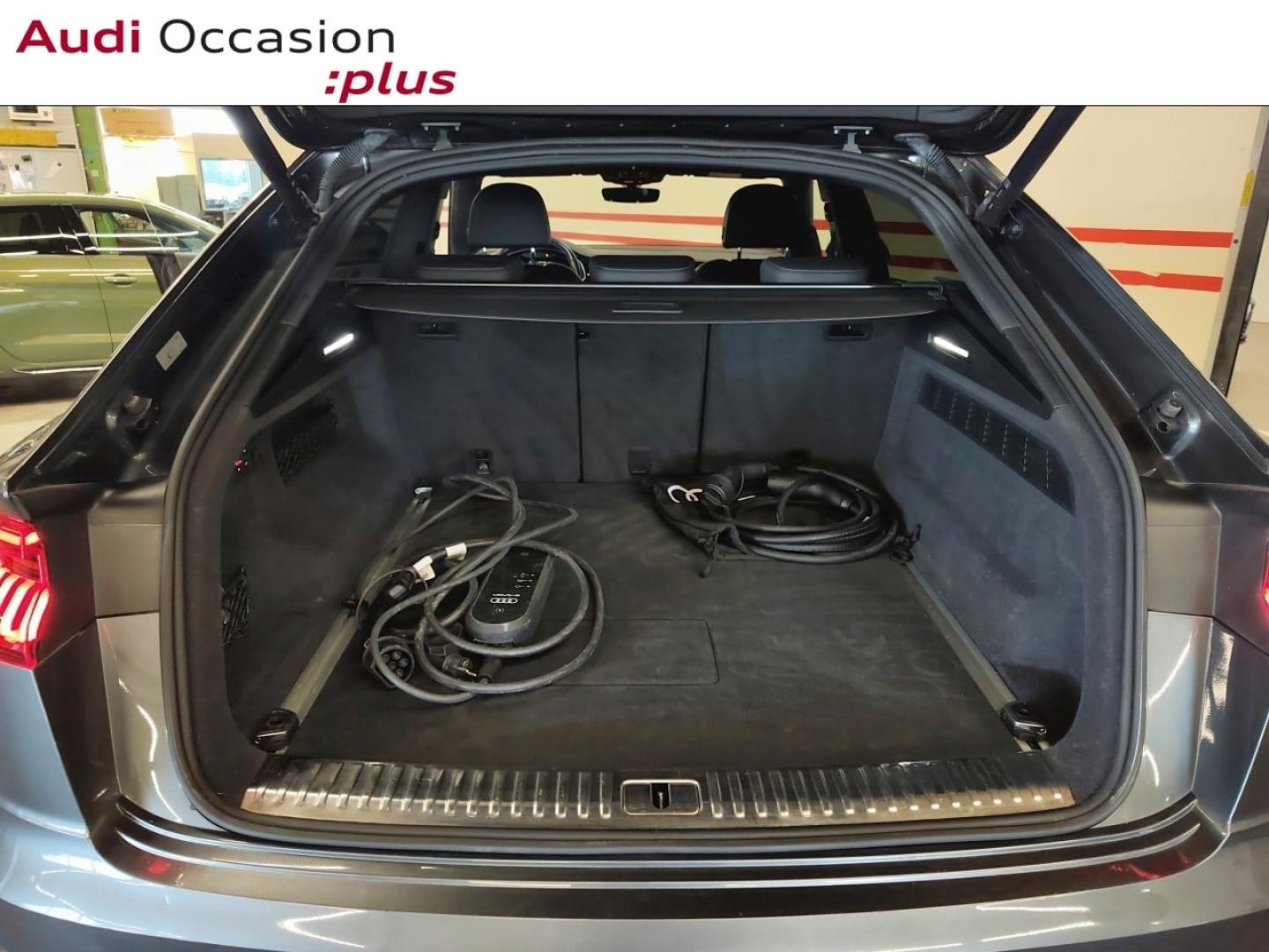 Voitures occasions Audi Q8 Compétition Laxou