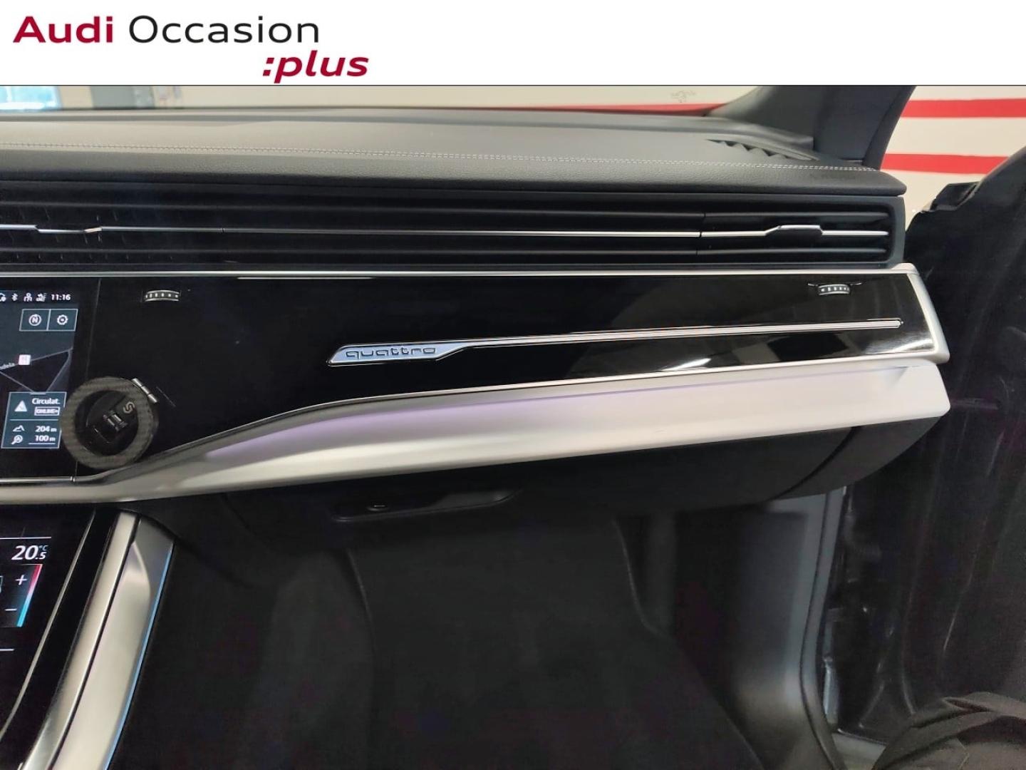 Voitures occasions Audi Q8 Compétition Laxou
