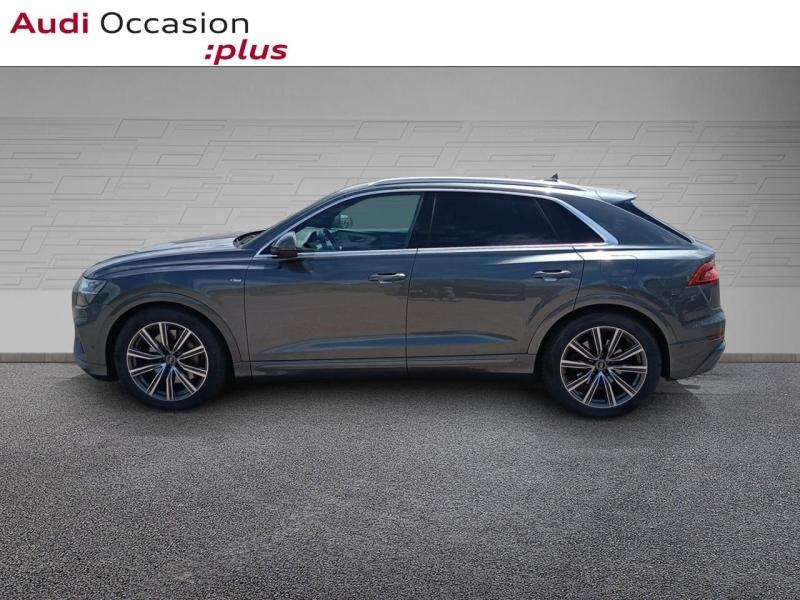 Voitures occasions Audi Q8 S line Laxou