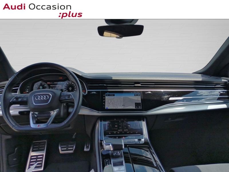 Voitures occasions Audi Q8 S line Laxou